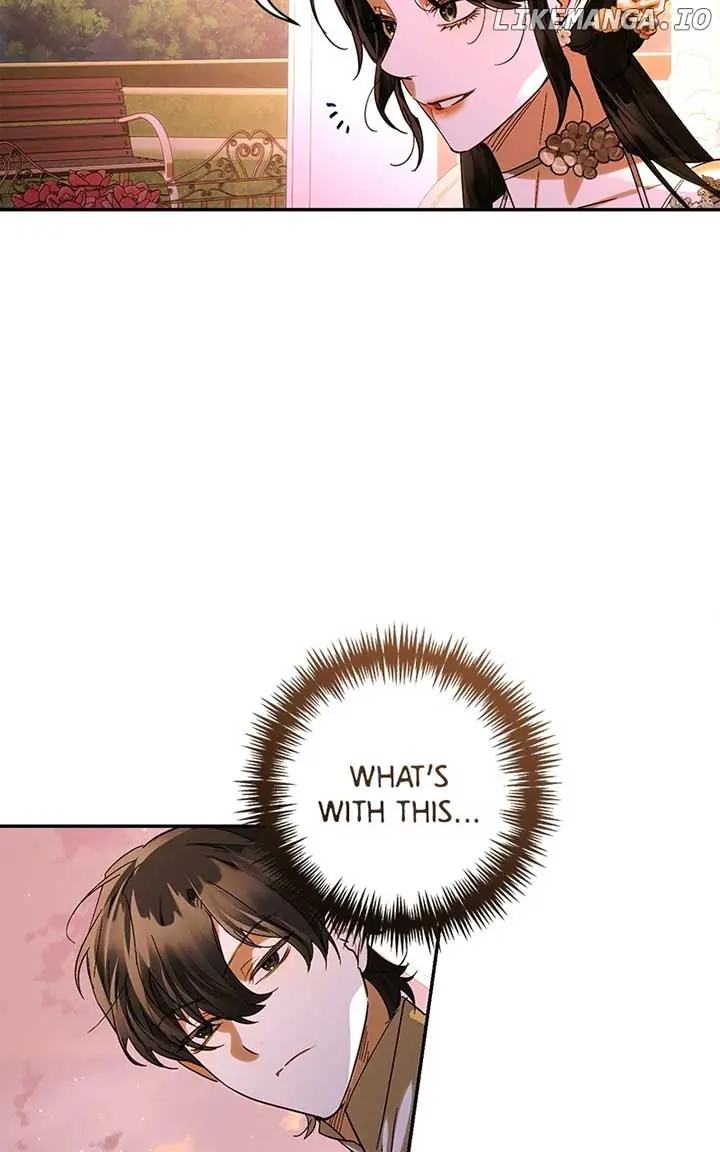 Men of the Harem Chapter 172 Page 23