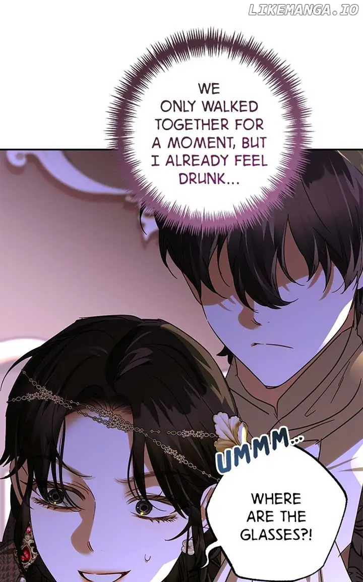 Men of the Harem Chapter 172 Page 76