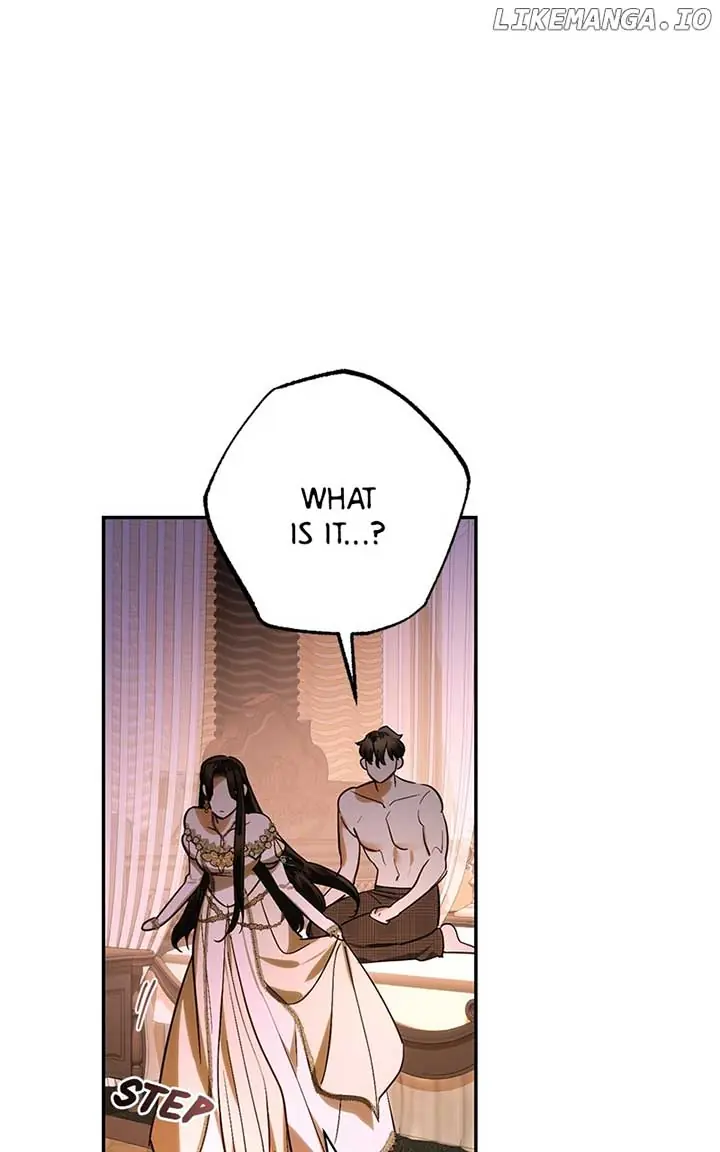 Men of the Harem Chapter 174 Page 23