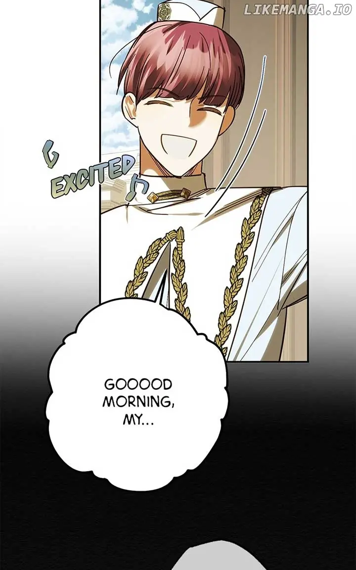 Men of the Harem Chapter 174 Page 44