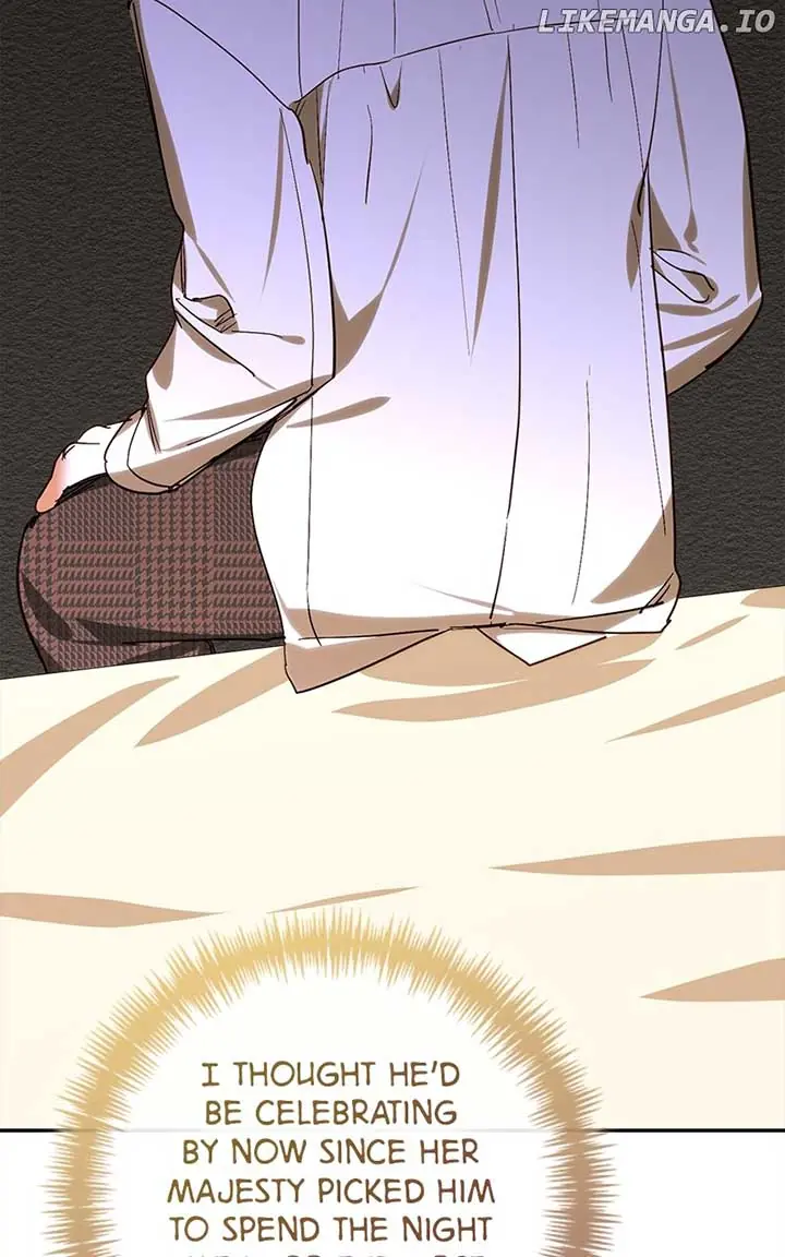 Men of the Harem Chapter 174 Page 46