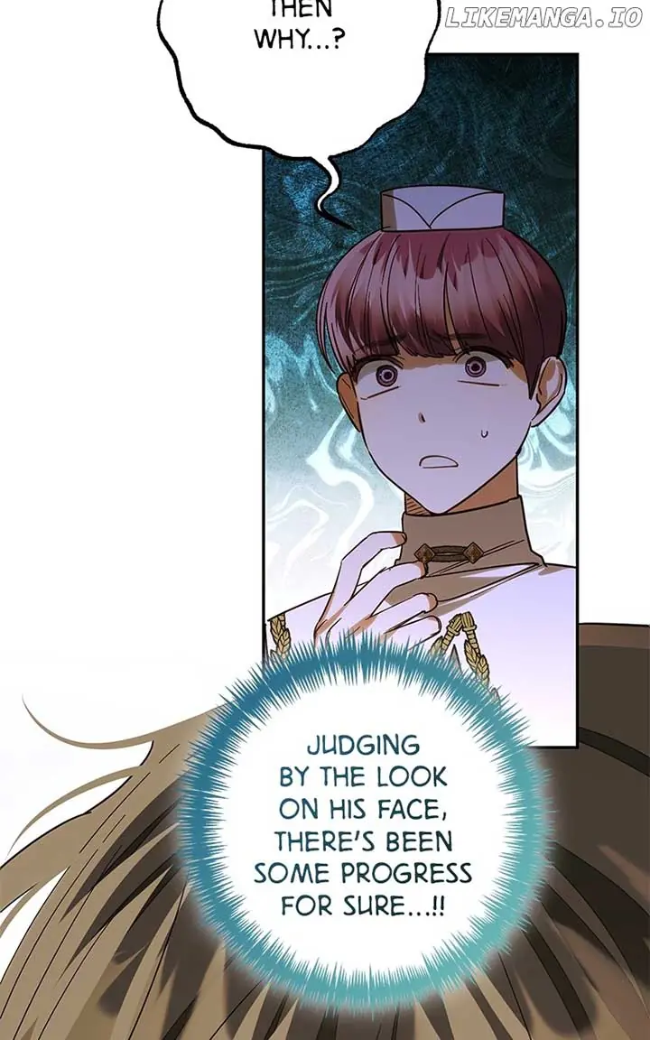 Men of the Harem Chapter 174 Page 52