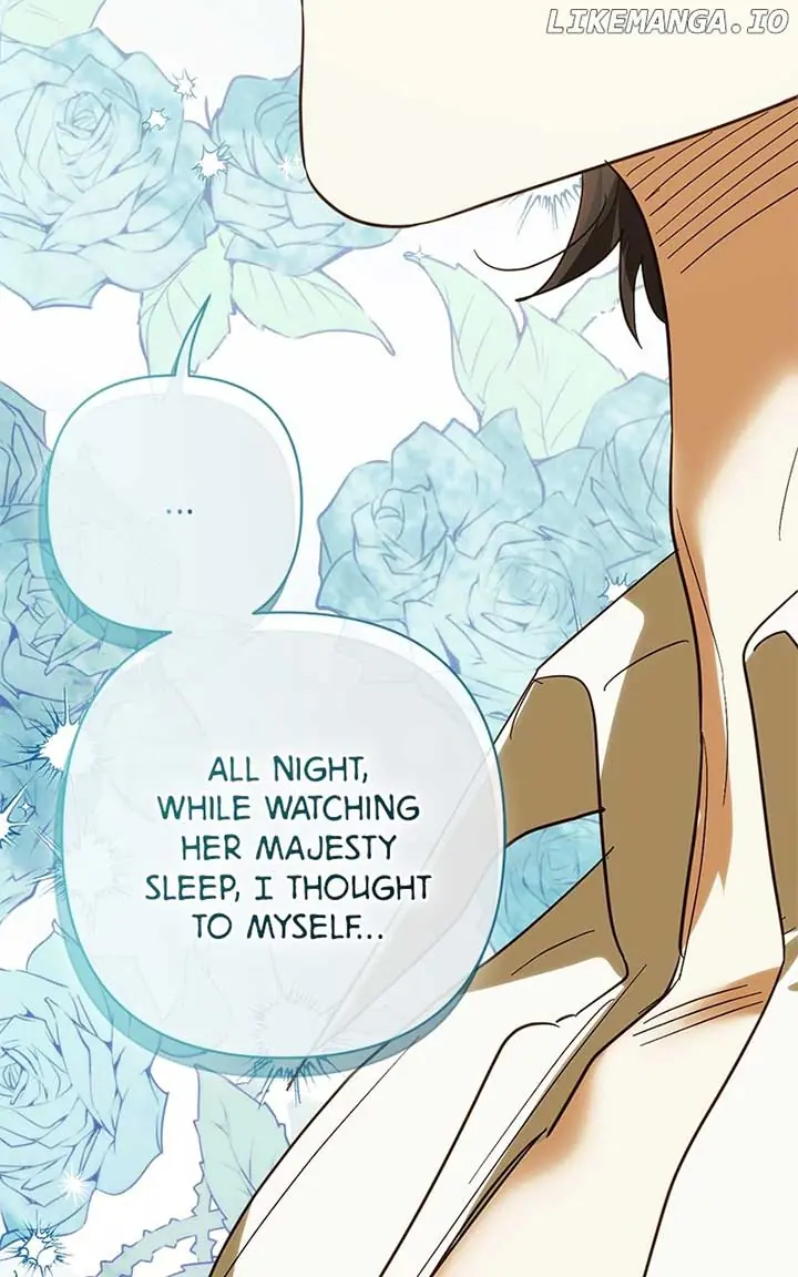 Men of the Harem Chapter 174 Page 54