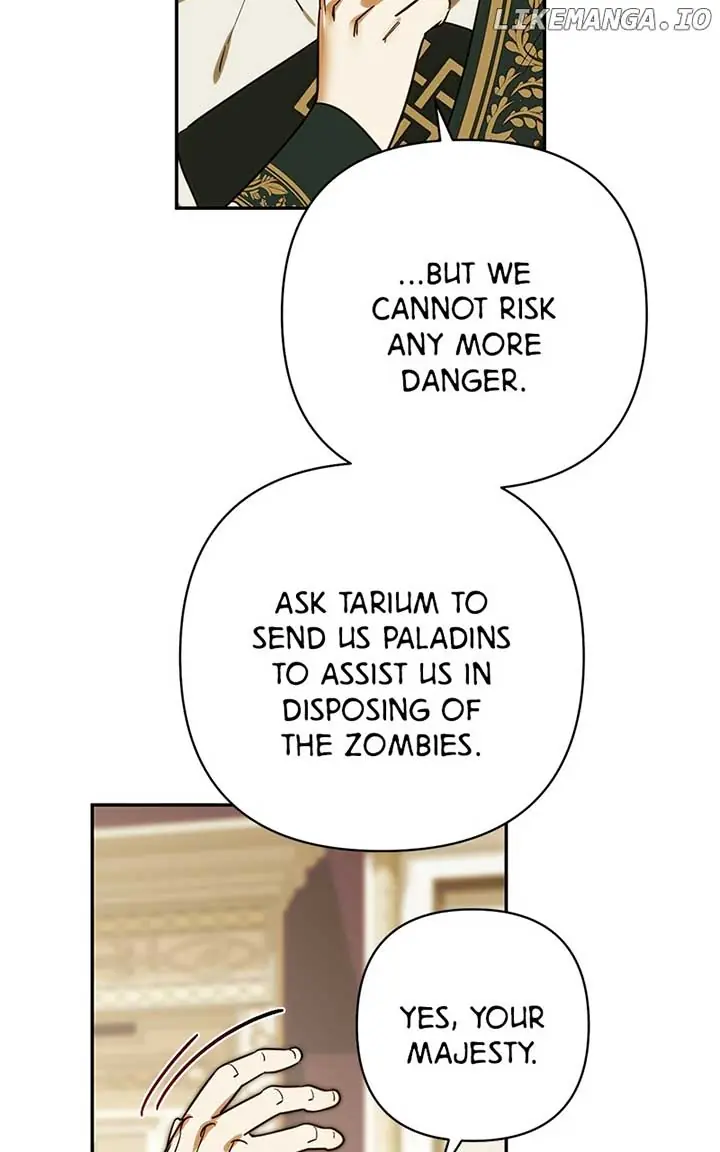 Men of the Harem Chapter 174 Page 91