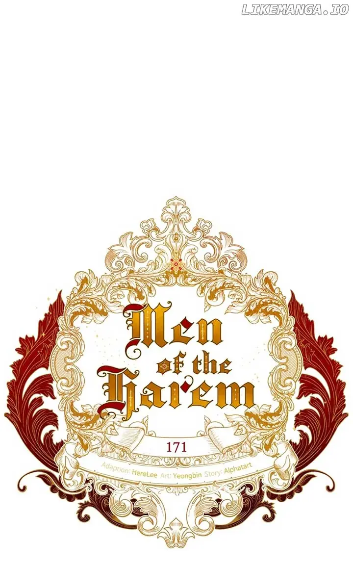 Men of the Harem Chapter 175 Page 2