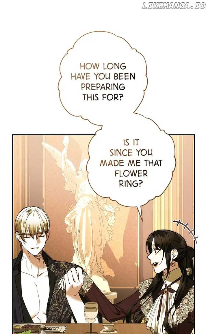 Men of the Harem Chapter 175 Page 41