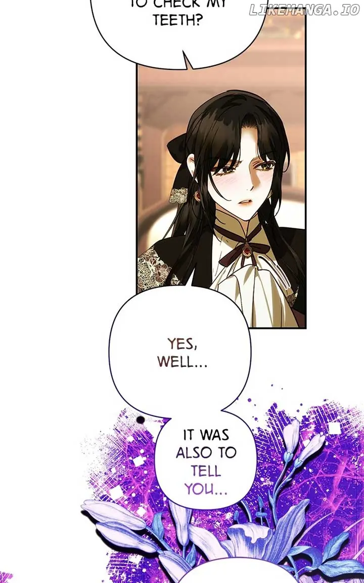 Men of the Harem Chapter 175 Page 62