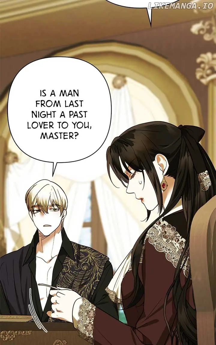 Men of the Harem Chapter 175 Page 86