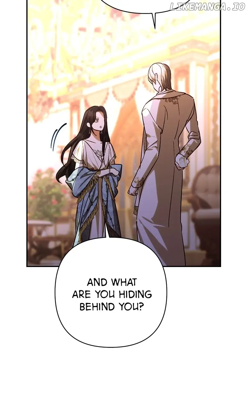 Men of the Harem Chapter 176 Page 20