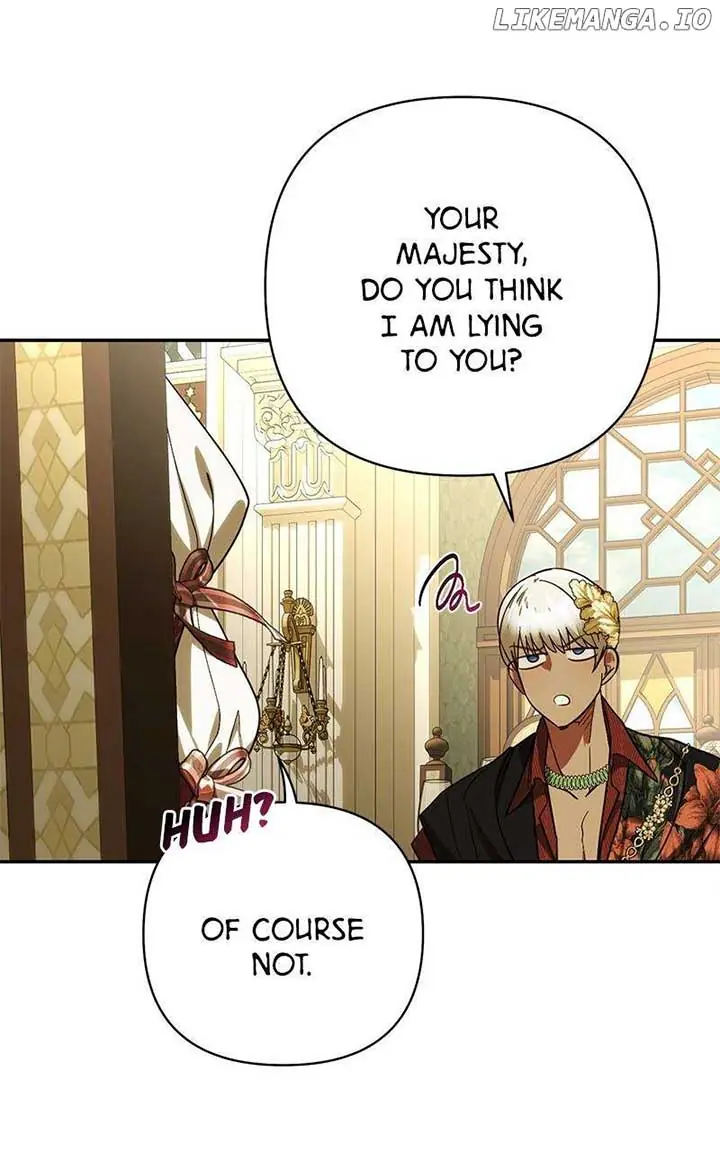 Men of the Harem Chapter 177 Page 13