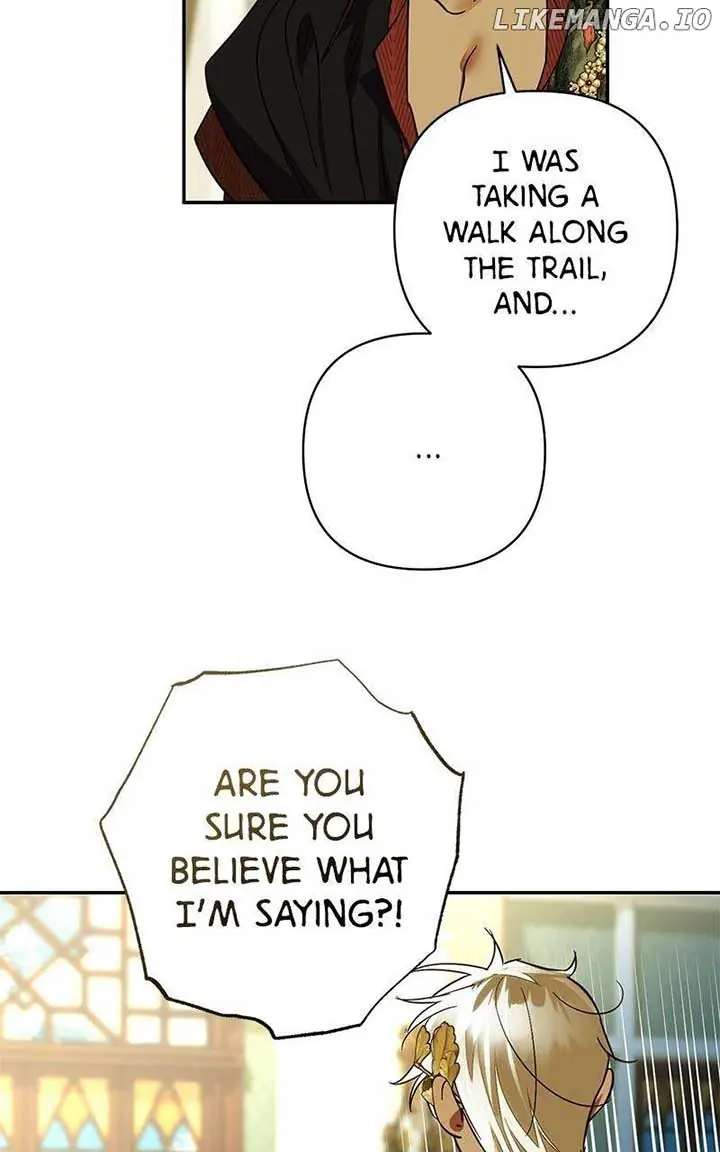 Men of the Harem Chapter 177 Page 22