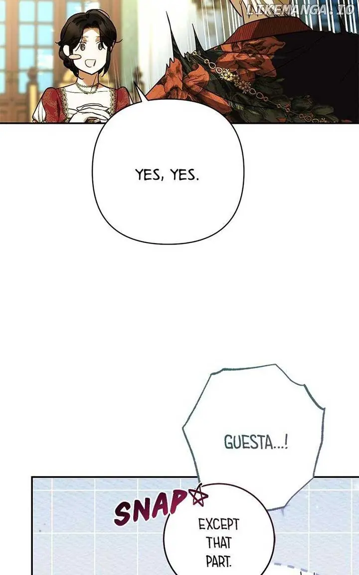 Men of the Harem Chapter 177 Page 23