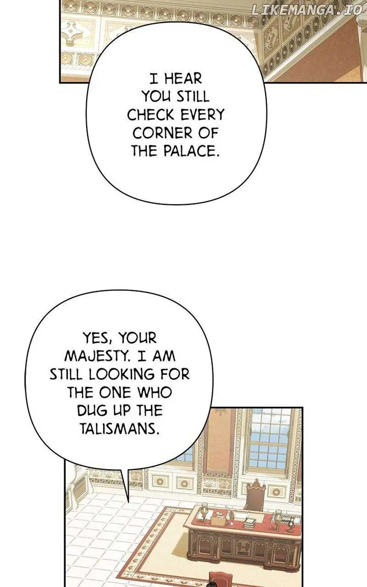 Men of the Harem Chapter 177 Page 35
