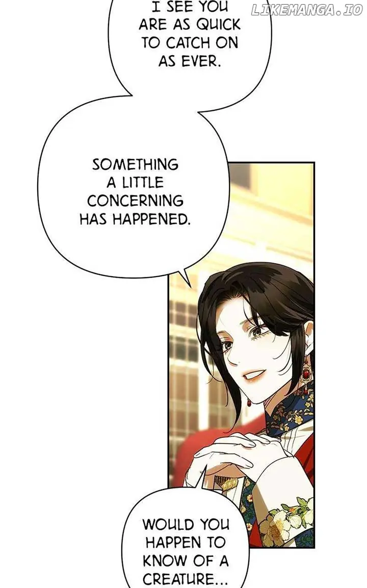 Men of the Harem Chapter 177 Page 38