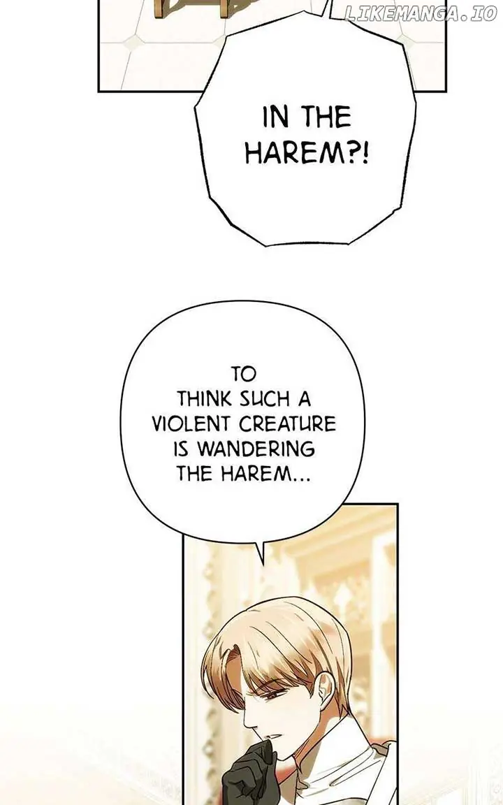 Men of the Harem Chapter 177 Page 50