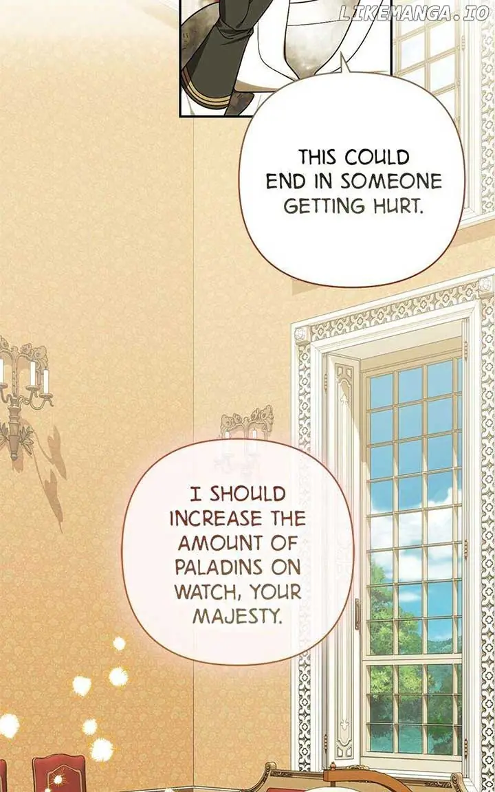 Men of the Harem Chapter 177 Page 51