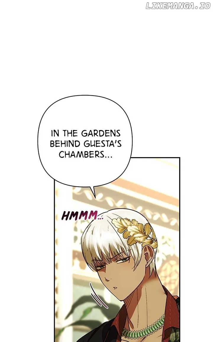 Men of the Harem Chapter 178 Page 21