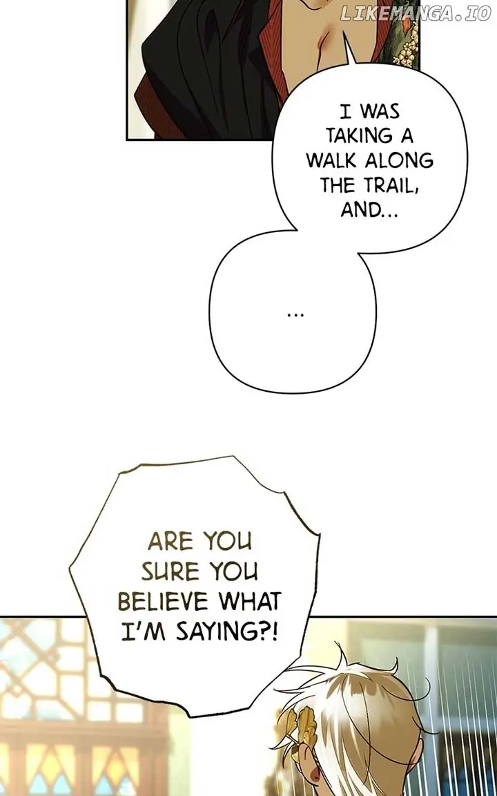 Men of the Harem Chapter 178 Page 22