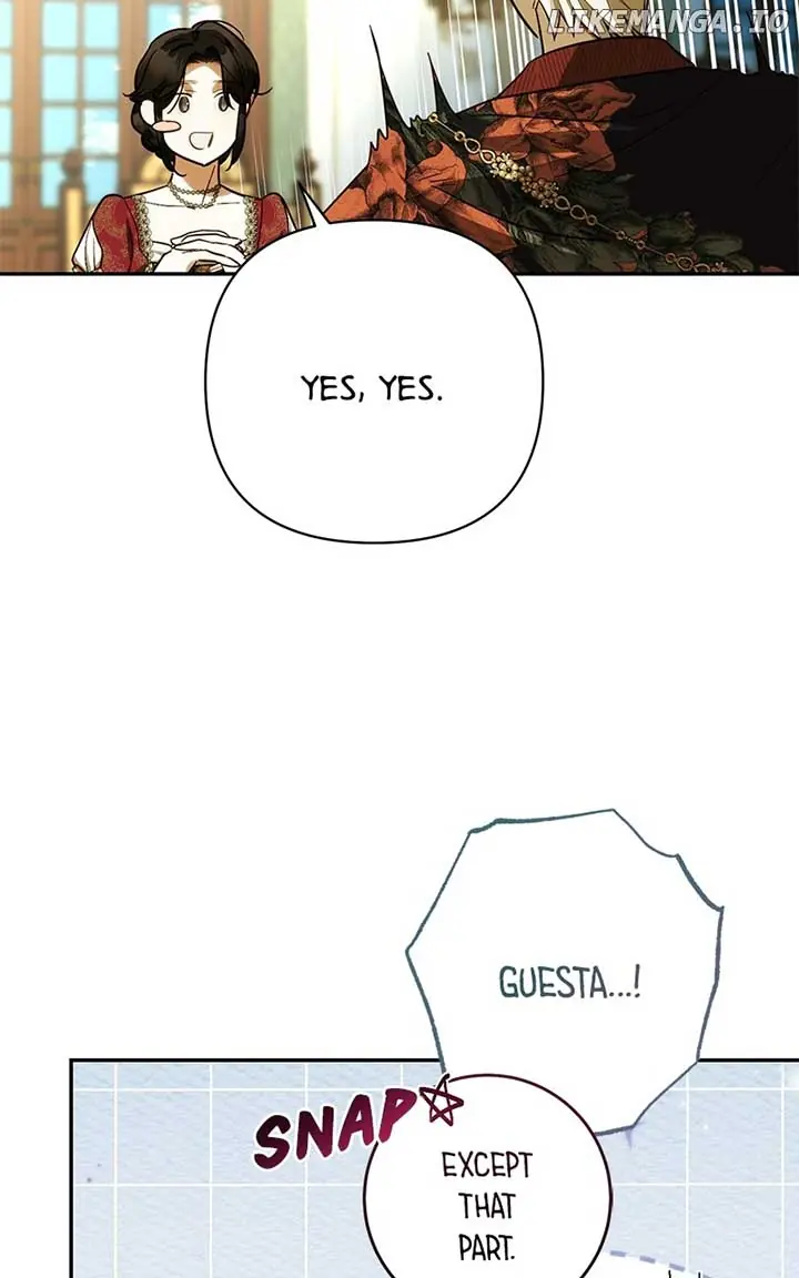 Men of the Harem Chapter 178 Page 23