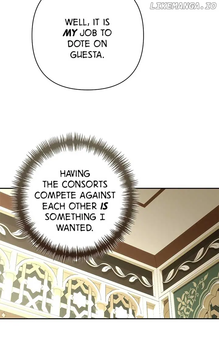 Men of the Harem Chapter 178 Page 27