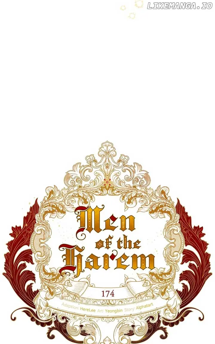 Men of the Harem Chapter 178 Page 33