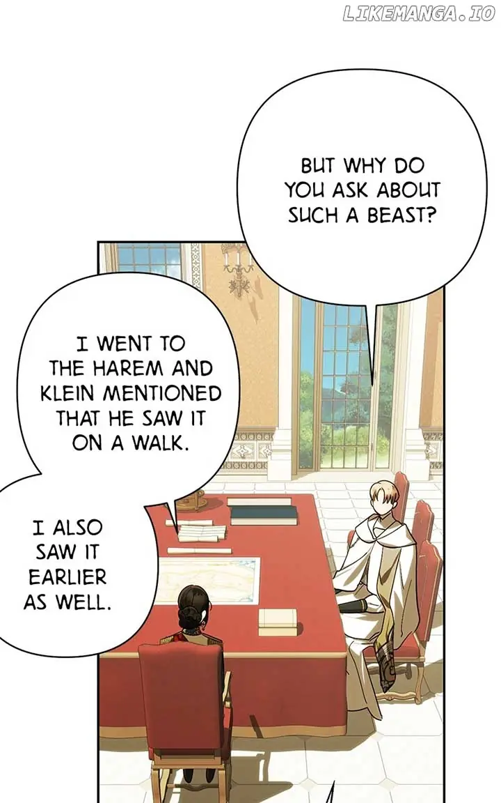 Men of the Harem Chapter 178 Page 49