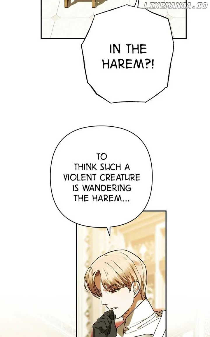 Men of the Harem Chapter 178 Page 50