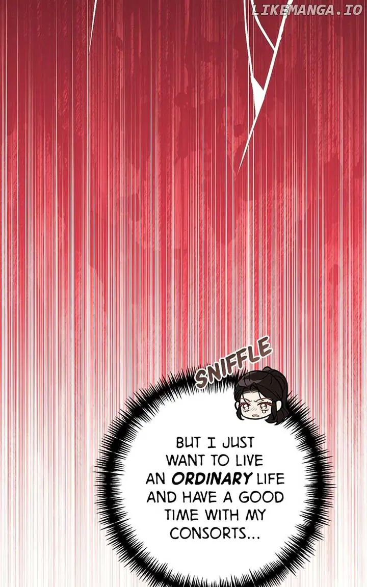 Men of the Harem Chapter 178 Page 90