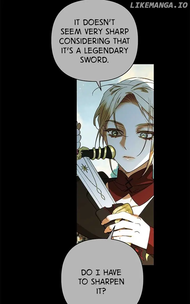 Men of the Harem Chapter 179 Page 22