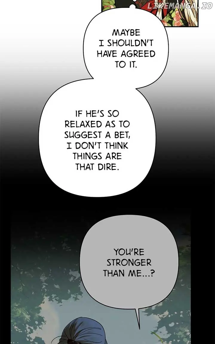 Men of the Harem Chapter 179 Page 35