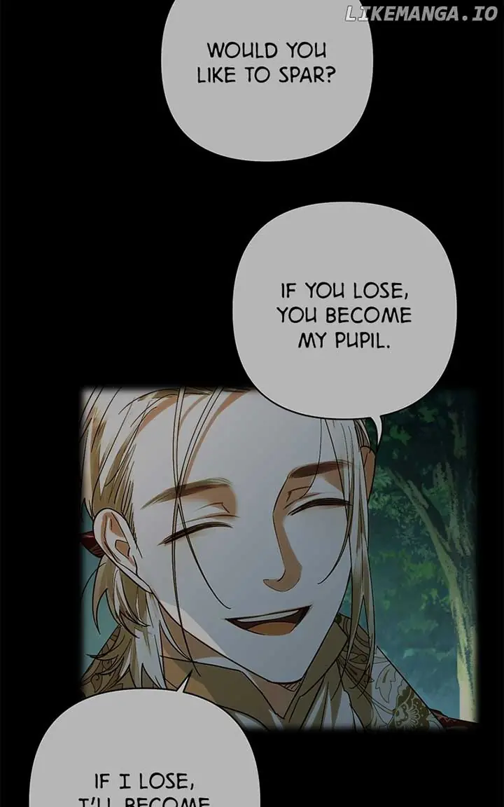 Men of the Harem Chapter 179 Page 37