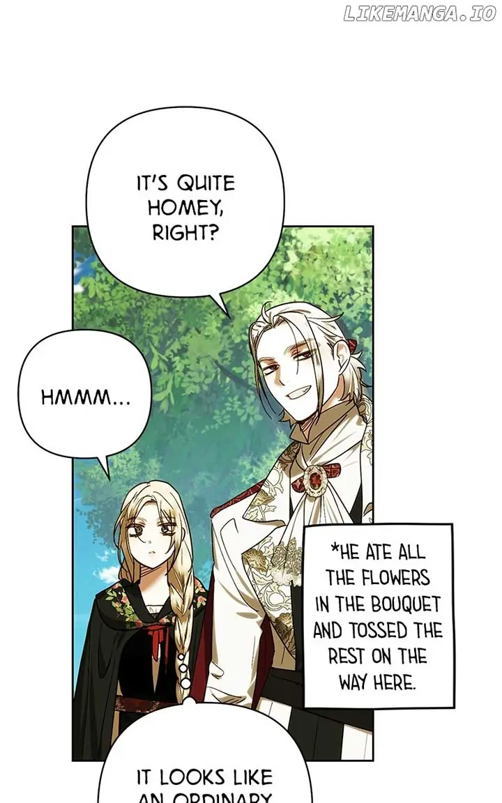 Men of the Harem Chapter 180 Page 35