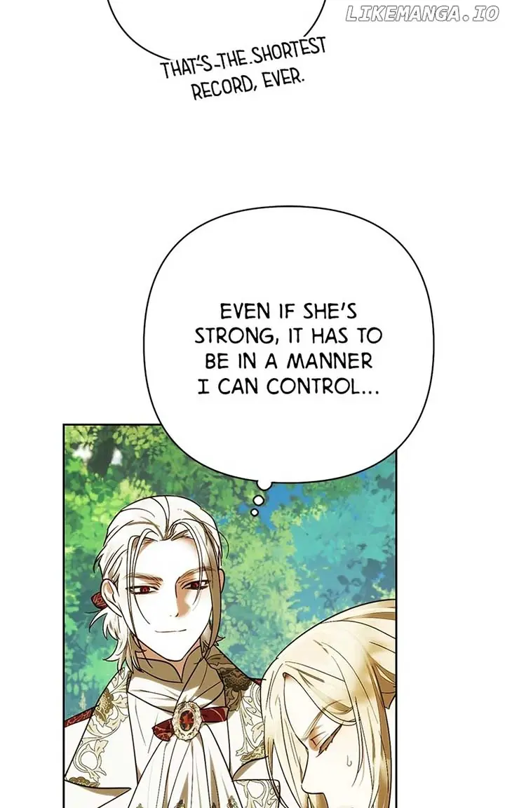 Men of the Harem Chapter 180 Page 55