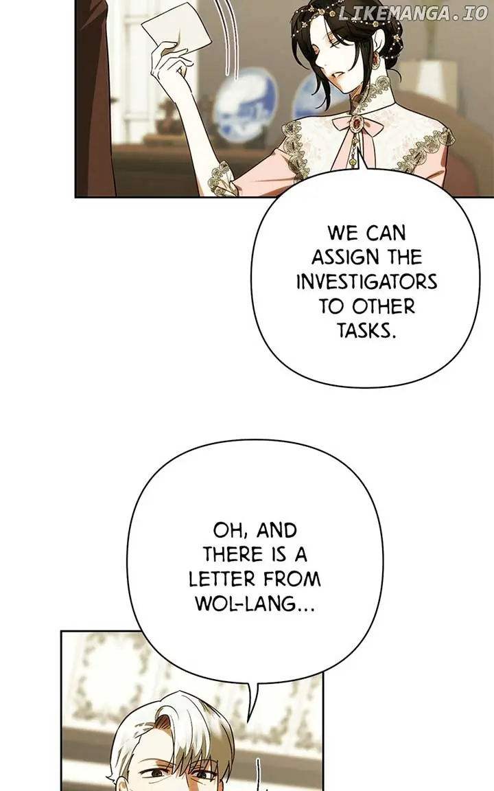 Men of the Harem Chapter 180 Page 70