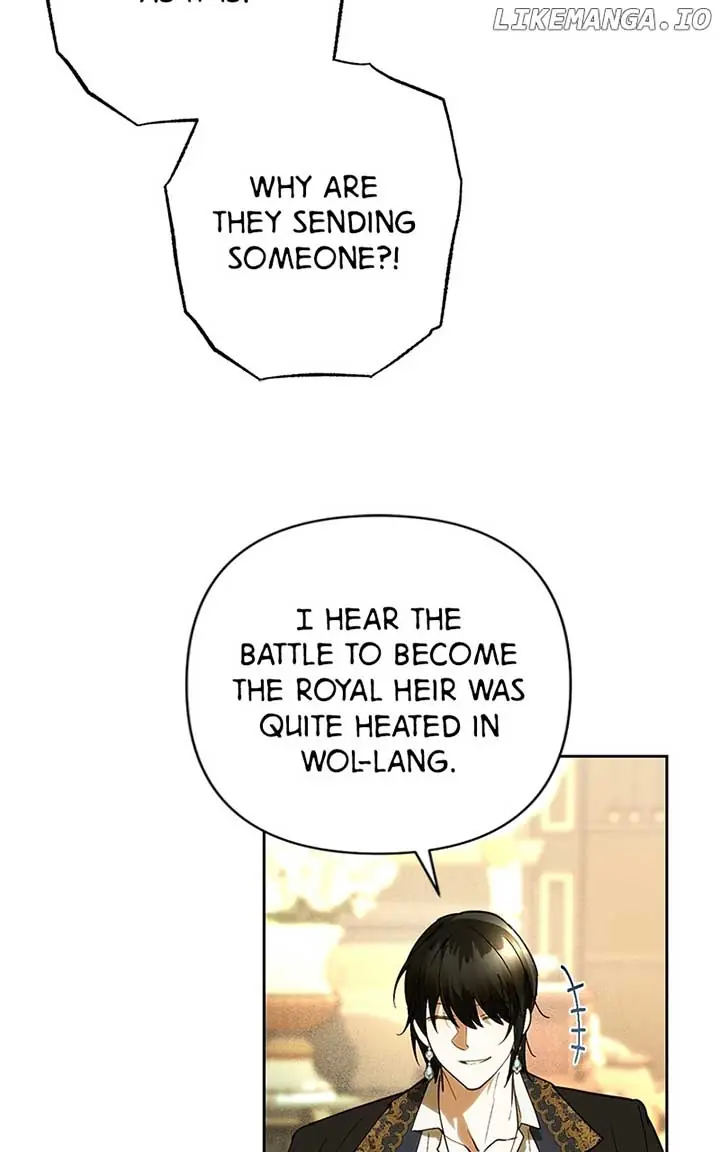 Men of the Harem Chapter 181 Page 11