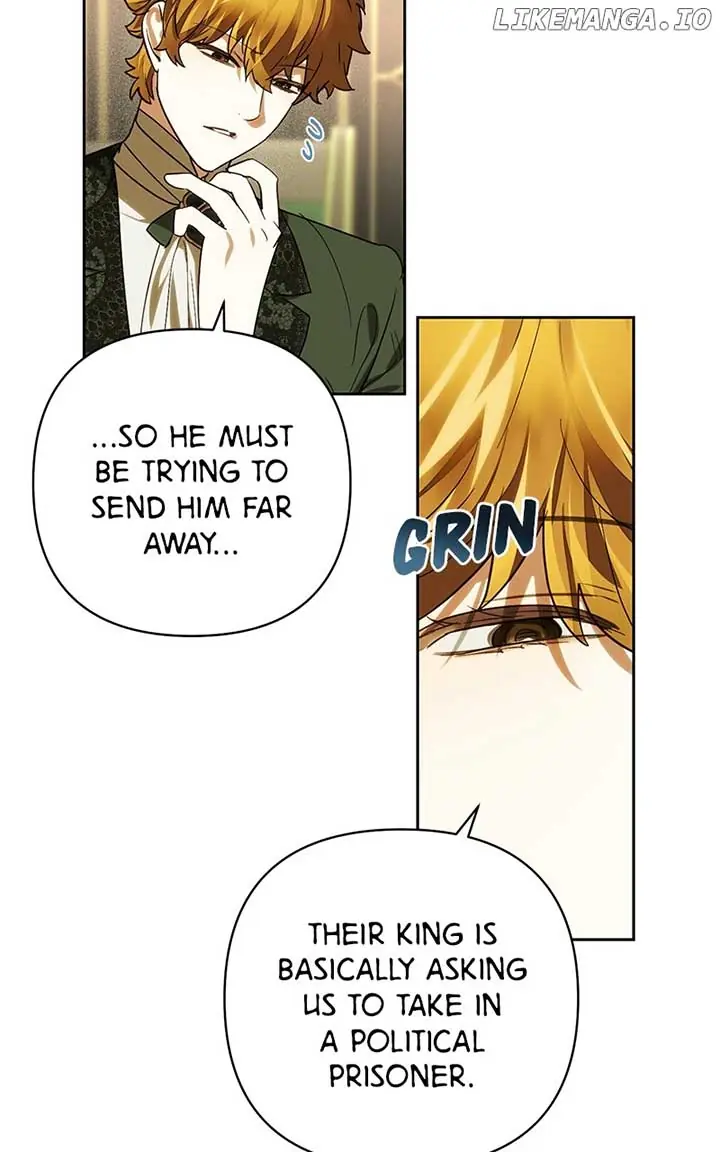 Men of the Harem Chapter 181 Page 13