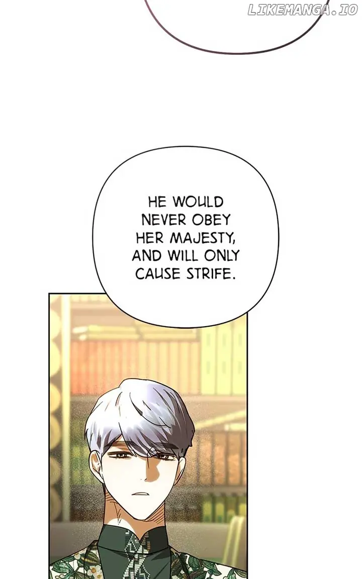Men of the Harem Chapter 181 Page 22