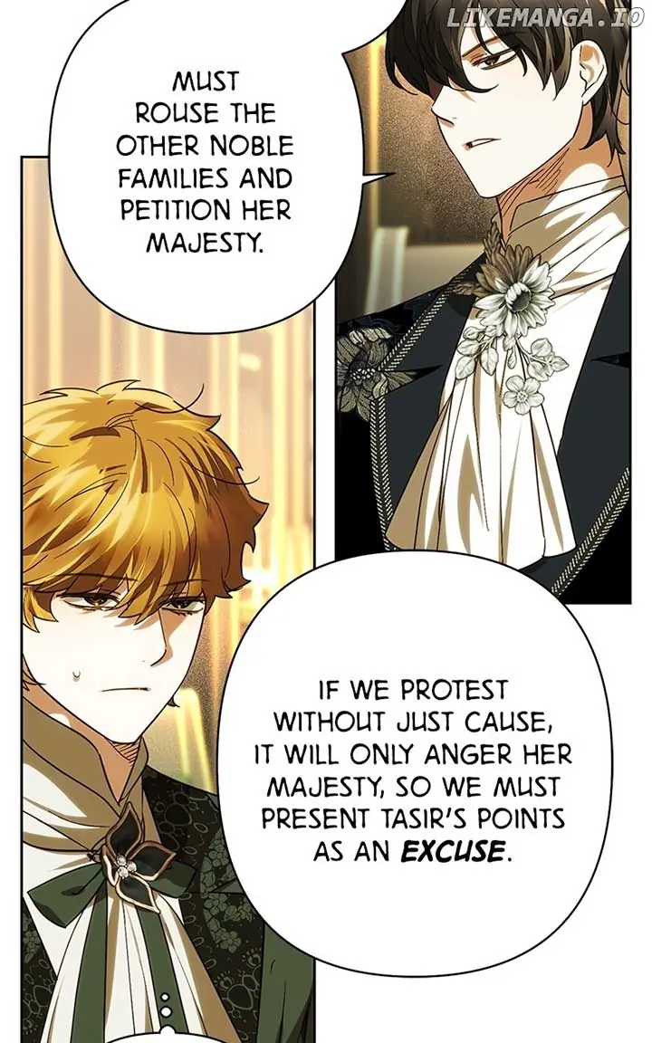 Men of the Harem Chapter 181 Page 24