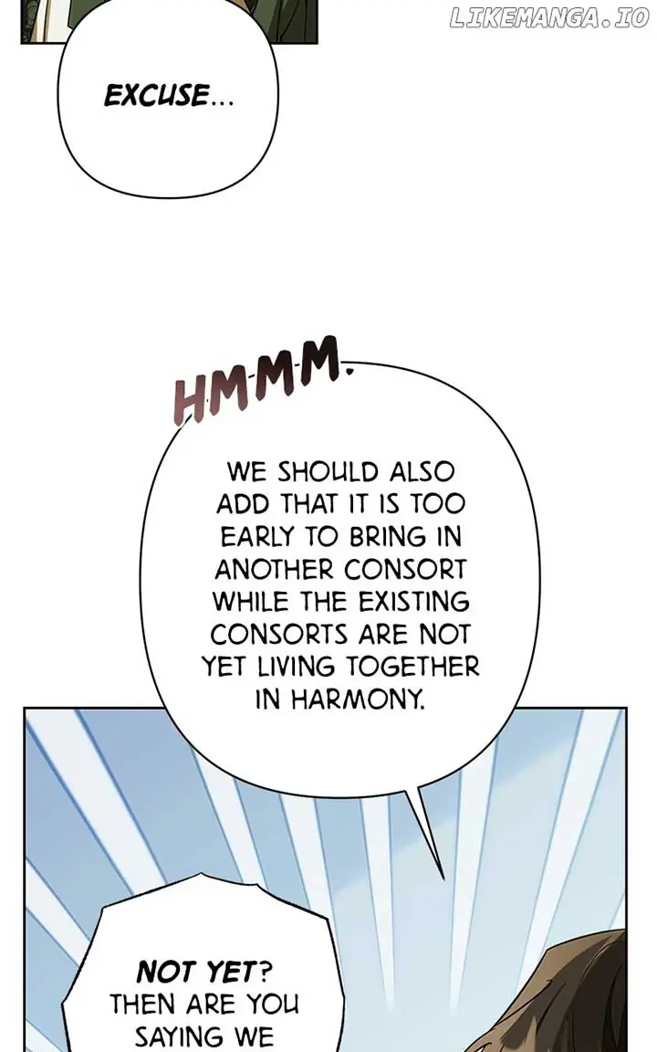 Men of the Harem Chapter 181 Page 25