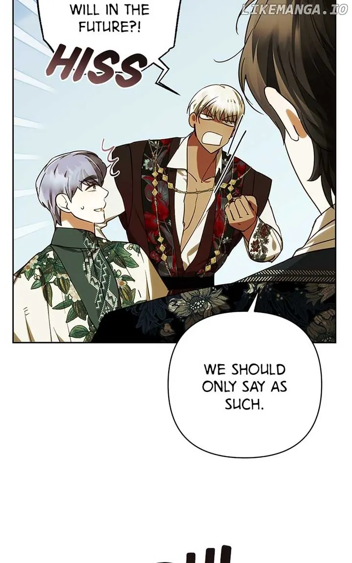 Men of the Harem Chapter 181 Page 26