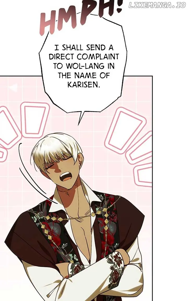 Men of the Harem Chapter 181 Page 27
