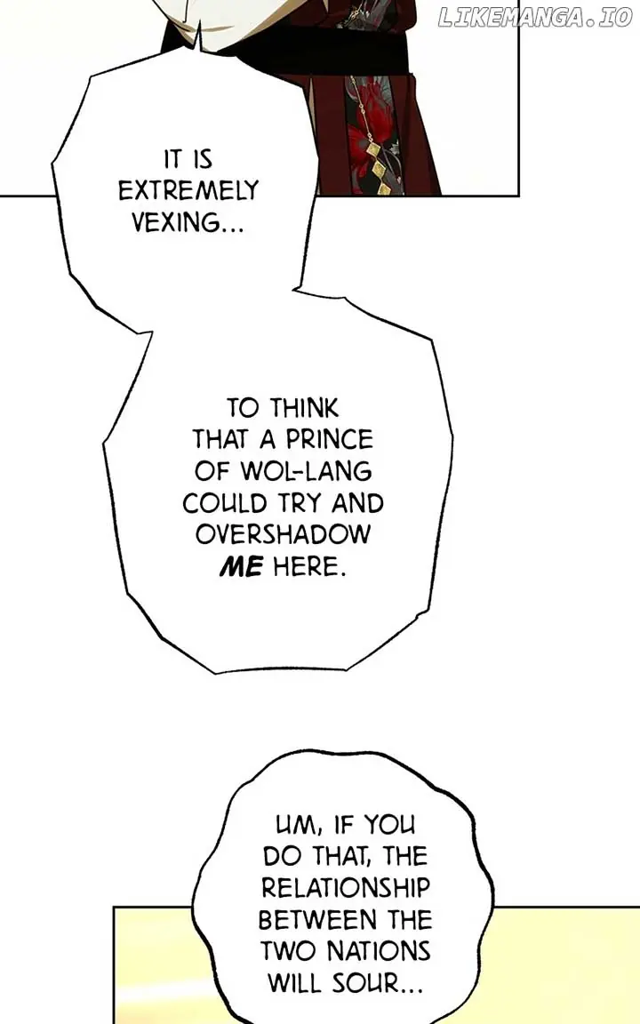 Men of the Harem Chapter 181 Page 28