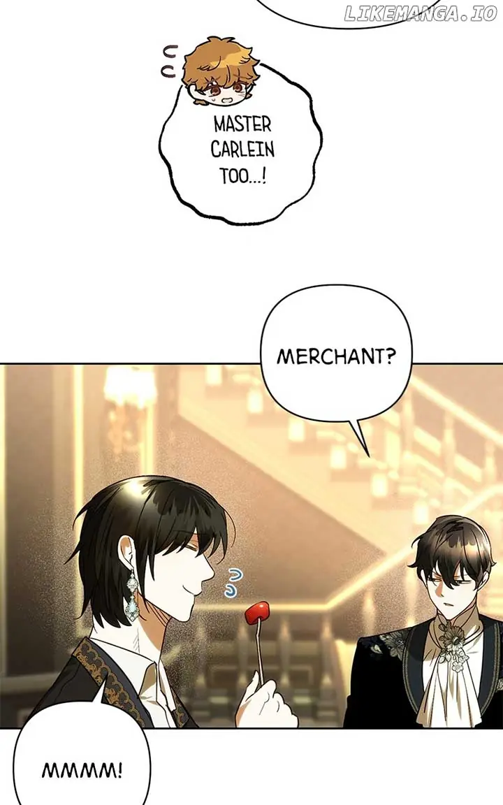 Men of the Harem Chapter 181 Page 30