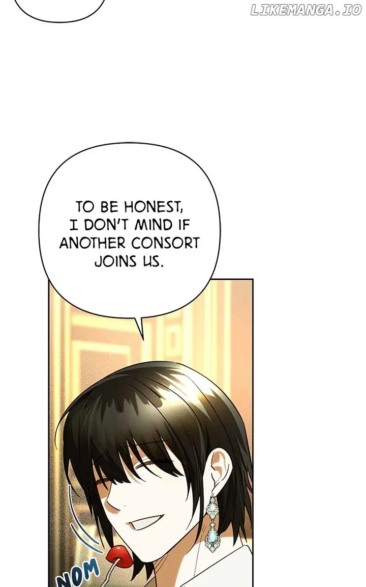 Men of the Harem Chapter 181 Page 31