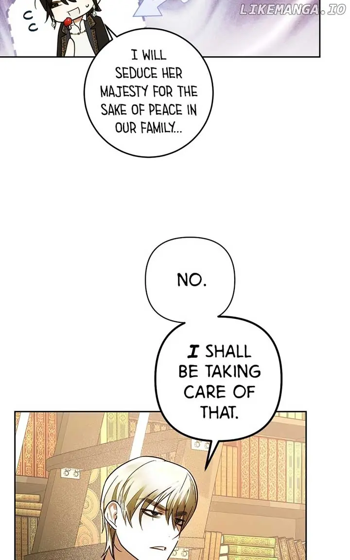 Men of the Harem Chapter 181 Page 33