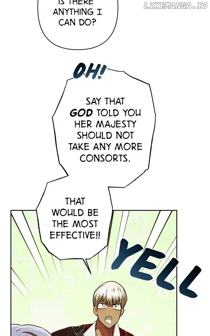 Men of the Harem Chapter 181 Page 36
