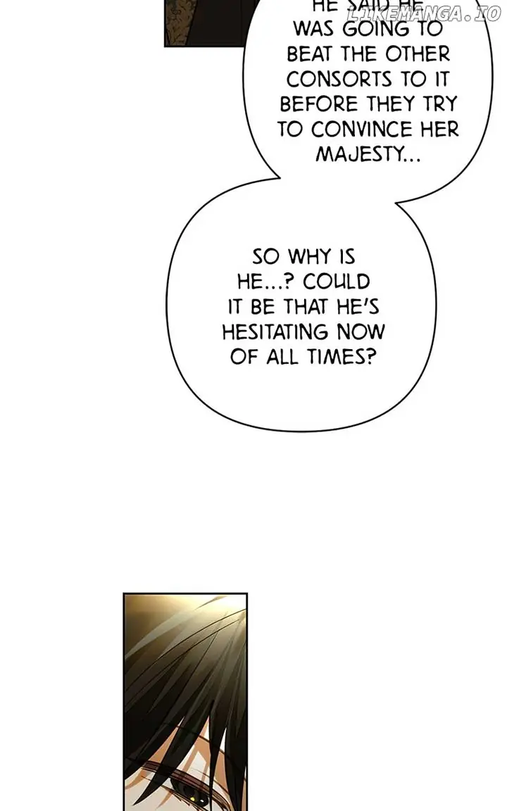 Men of the Harem Chapter 181 Page 45