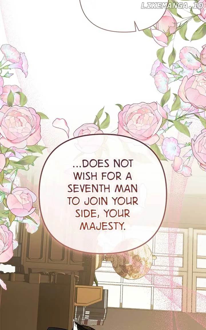 Men of the Harem Chapter 181 Page 54
