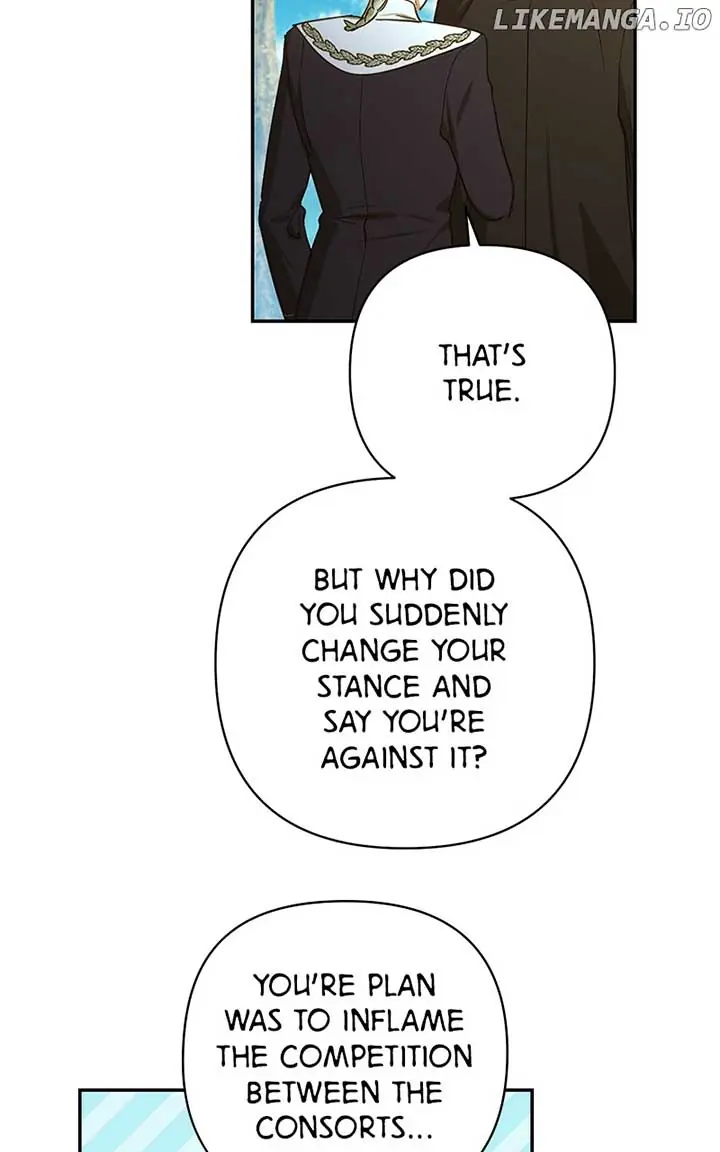 Men of the Harem Chapter 182 Page 9