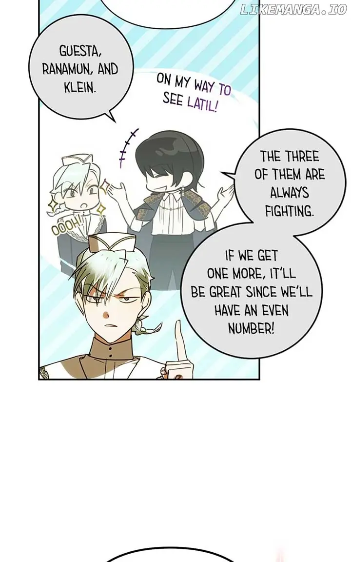 Men of the Harem Chapter 182 Page 10
